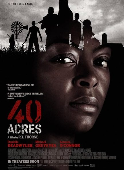 40 Acres 2024