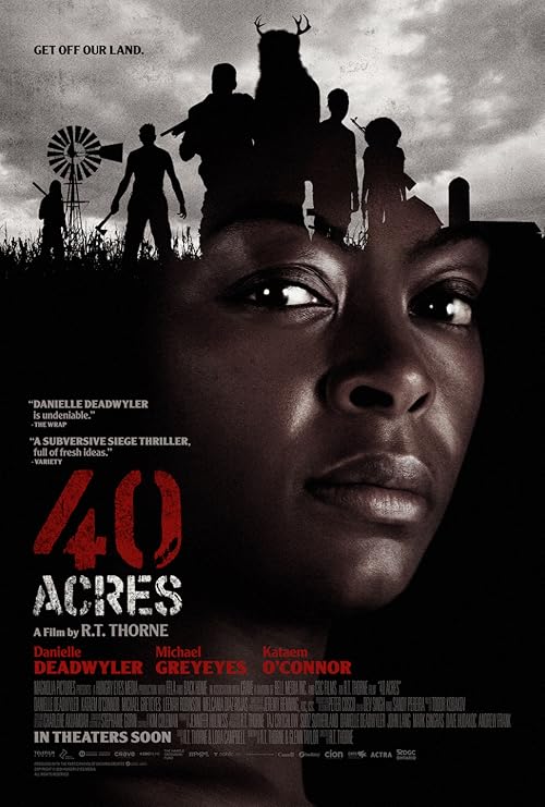 40 Acres 2024