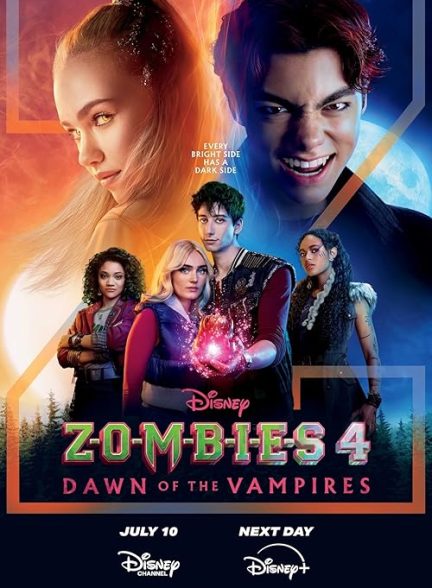 Zombies 4: Dawn of the Vampires 2025