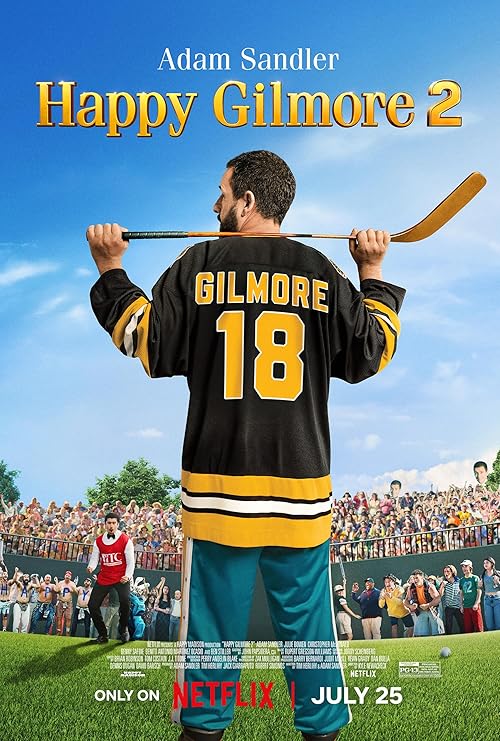 Happy Gilmore 2 2025