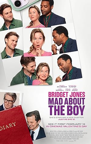 Bridget Jones: Mad About the Boy 2025