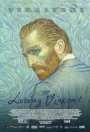 Loving Vincent 2017