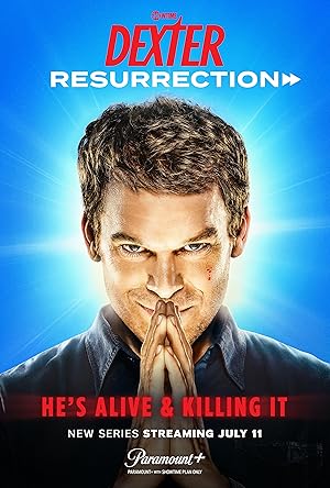 Dexter: Resurrection 2025