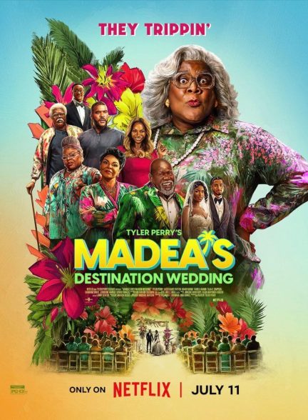Madeas Destination Wedding 2025 2025