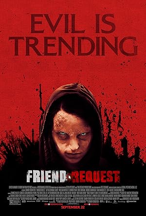 Friend Request 2016