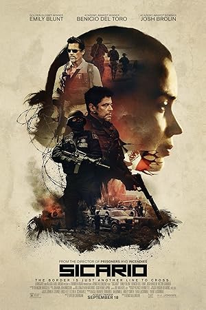 Sicario 2015