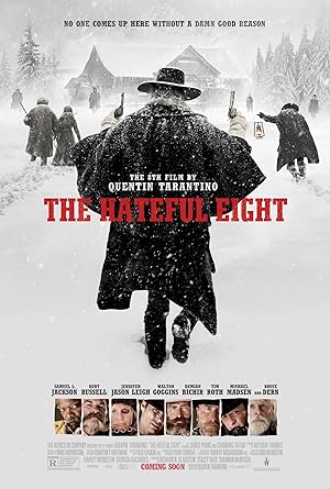 The Hateful Eight 2015