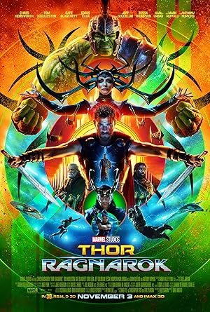 Thor: Ragnarok 2017