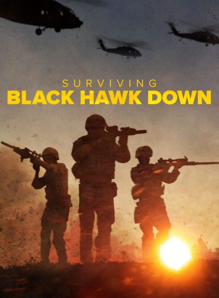 Surviving Black Hawk Down 2025