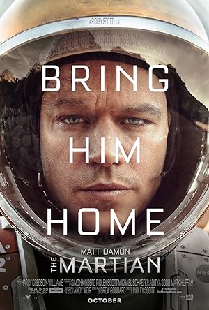 The Martian 2015