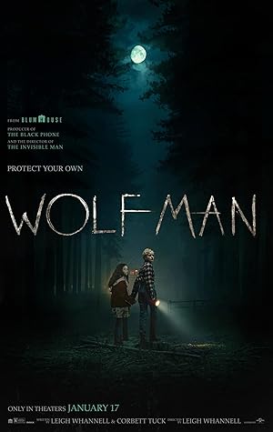 Wolf Man 2025