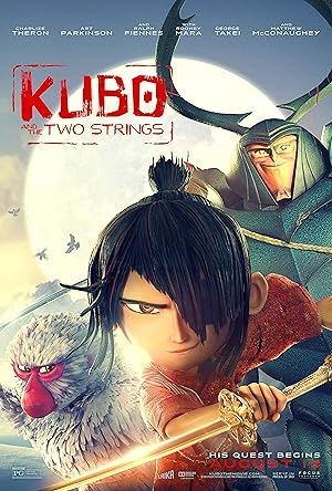 Kubo and the Two Strings 2016