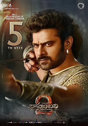 Baahubali 2: The Conclusion 2017