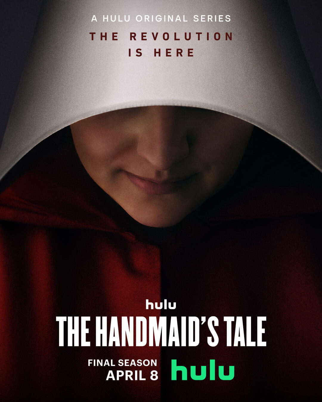 The Handmaid’s Tale
 2017