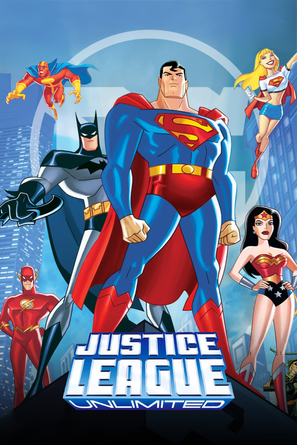 Justice League Unlimited 2004