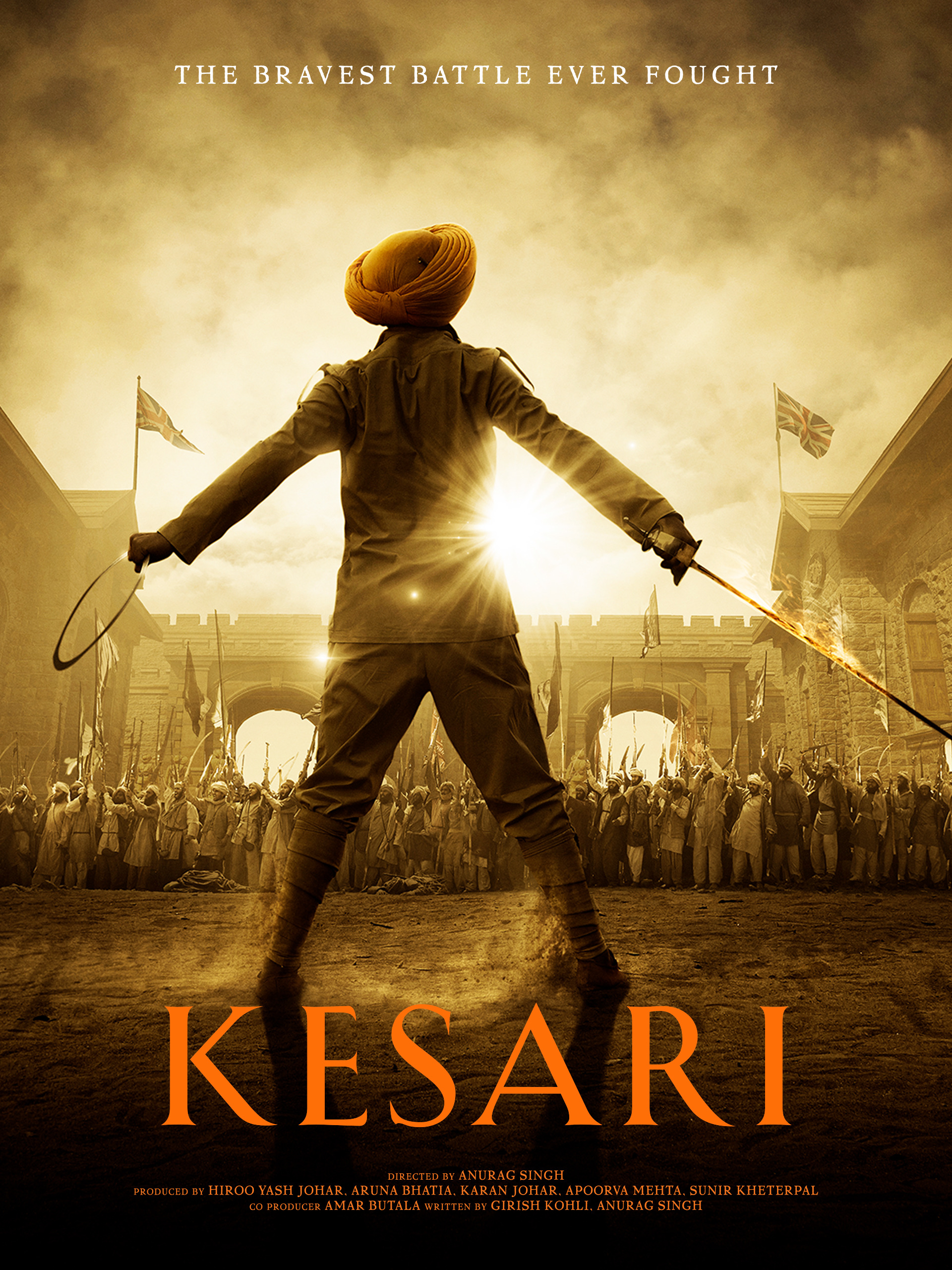 Kesari 2019