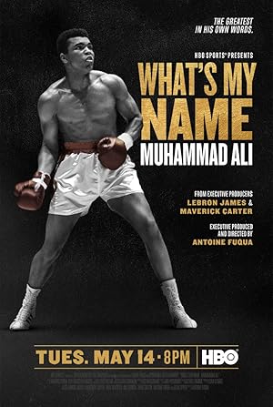What’s My Name: Muhammad Ali 2019