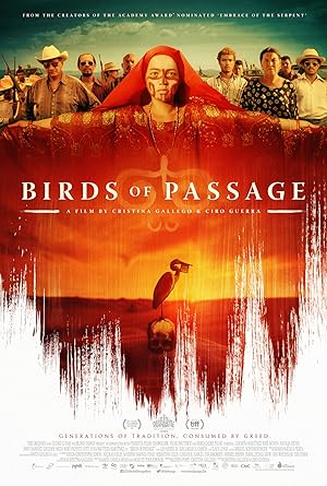 Birds of Passage 2018