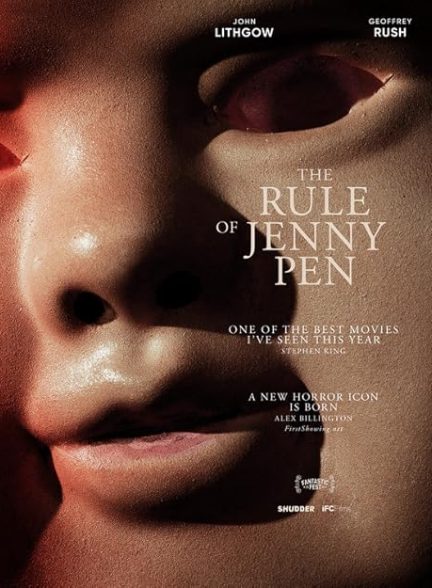 The Rule of Jenny Pen 2024