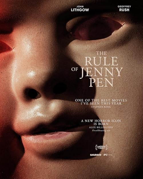 The Rule of Jenny Pen 2024