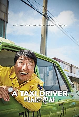 A Taxi Driver 2017