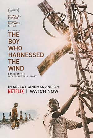 The Boy Who Harnessed the Wind 2019