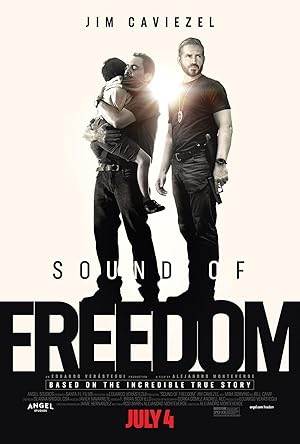 Sound of Freedom 2023