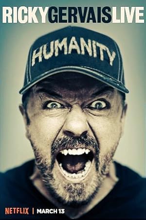Ricky Gervais: Humanity 2018