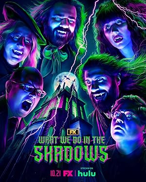 What We Do in the Shadows 2019