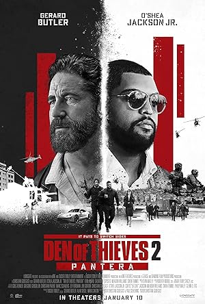 Den of Thieves: Pantera 2025