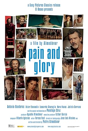 Pain and Glory 2019