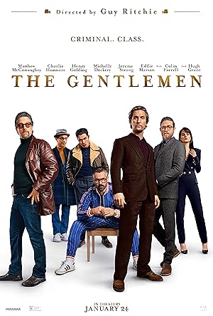 The Gentlemen 2019
