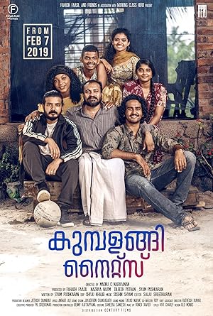 Kumbalangi Nights 2019