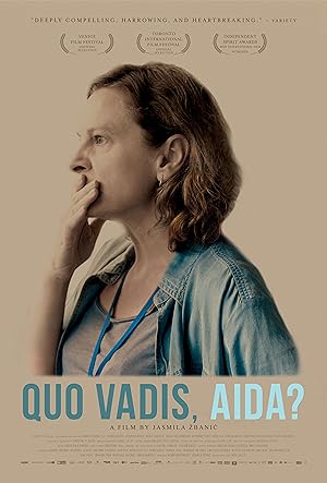 Quo Vadis, Aida? 2020