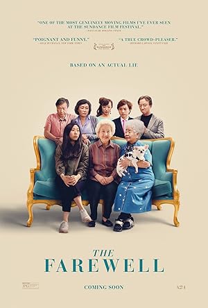 The Farewell 2019