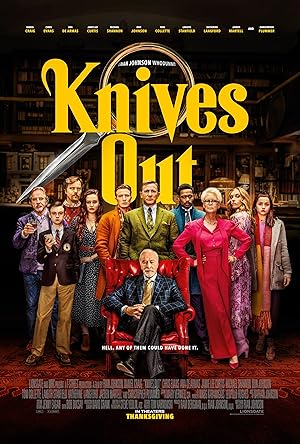 Knives Out 2019