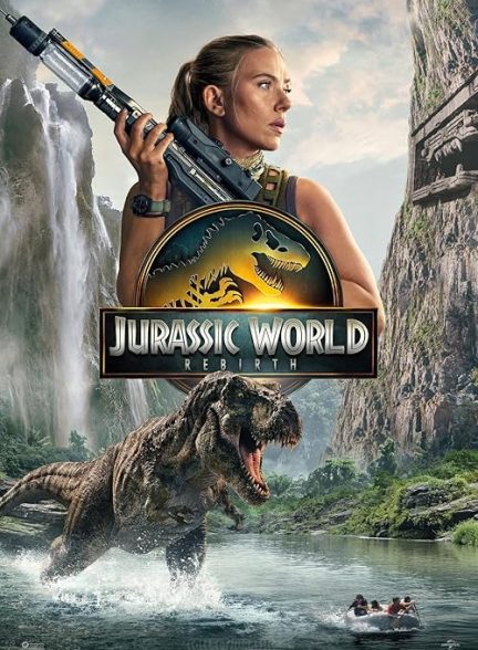 Jurassic World: Rebirth 2025