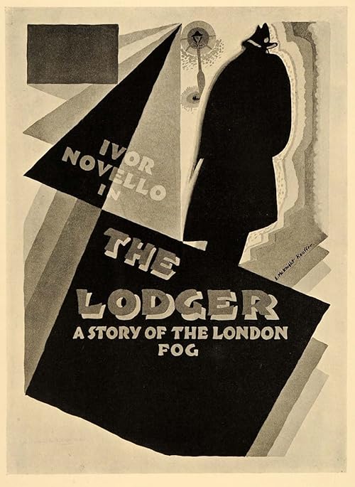 The Lodger: A Story of the London Fog 1927