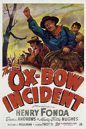 The Ox-Bow Incident 1942