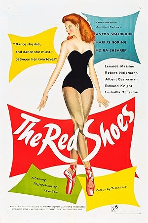 The Red Shoes 1948
