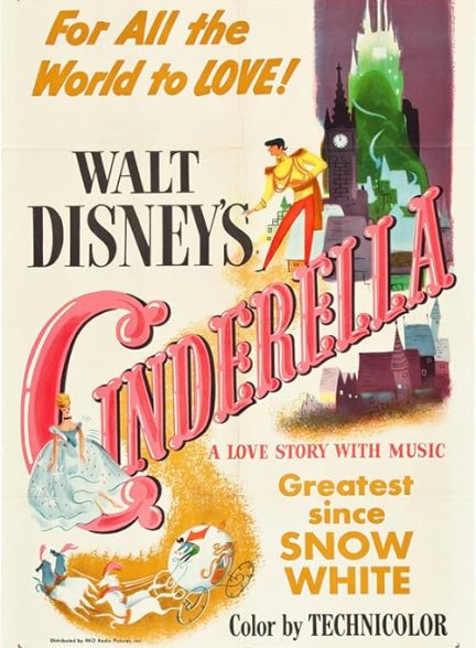 Cinderella 1950