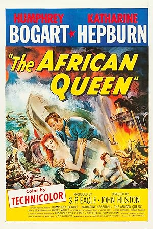 The African Queen 1951