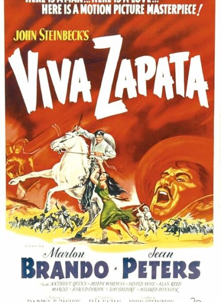 Viva Zapata! 1952