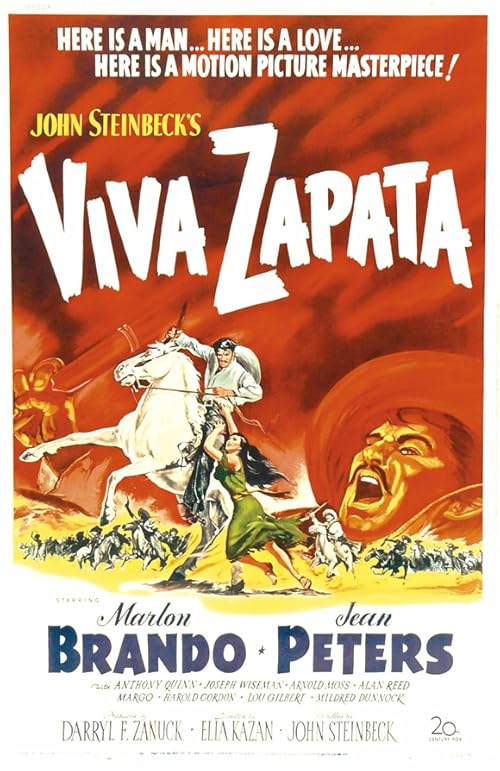 Viva Zapata! 1952