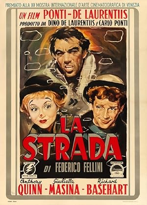 La Strada 1954