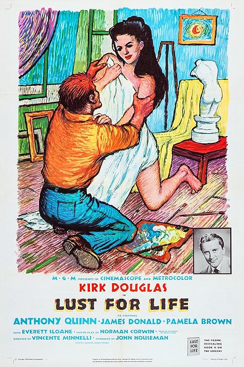 Lust for Life 1956