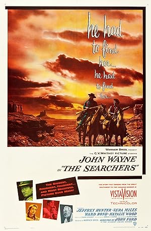 The Searchers 1956
