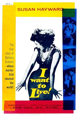 I Want to Live! 1958