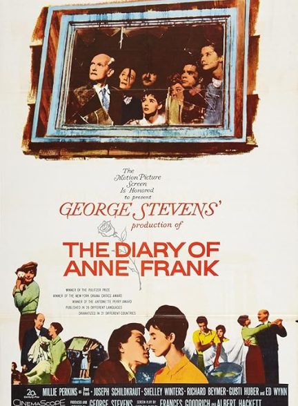 The Diary of Anne Frank 1959