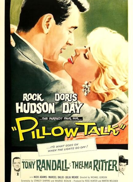 Pillow Talk 1959